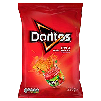 Doritos Packet