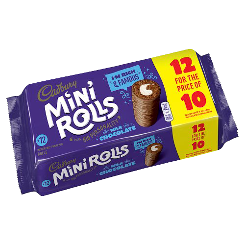 Mini Rolls