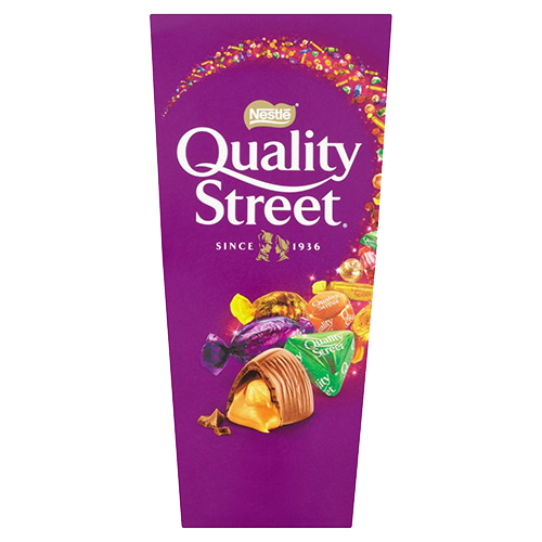 Quality Street Box