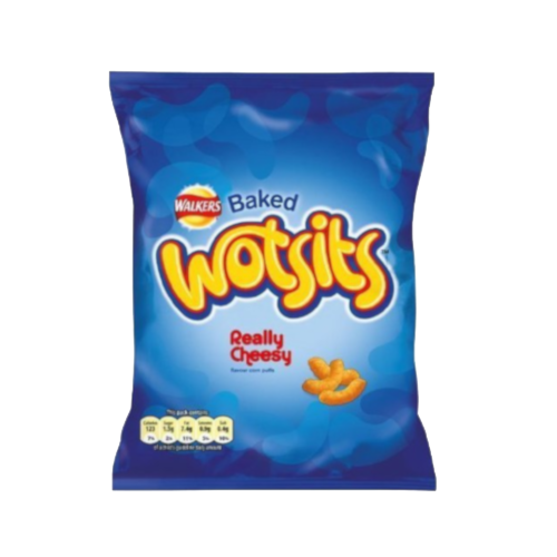 Wotsits Packet