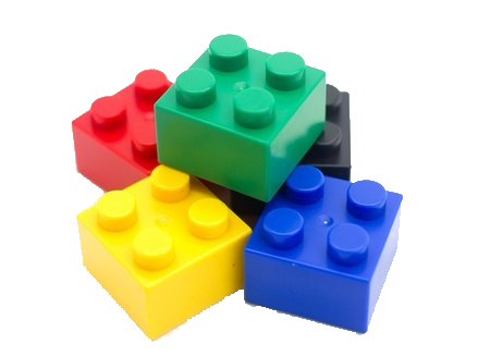 Image of Lego Bricks