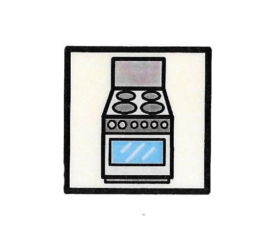 Kitchen Widgets Symbol